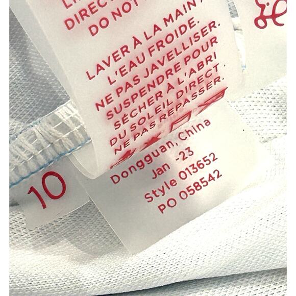 Lilly Pulitzer Caelum Ruffle One Piece Swimsuit Size 10 Amalfi Blue One Shoulder - Picture 6 of 7